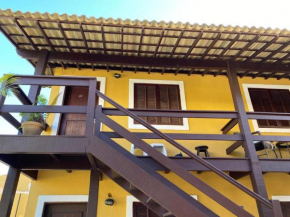 Excelente apt 03 qts - Cabo Frio Braga Praia do Forte - caução garantia de 400,00 - WiFi grátis - ar condicionado em dois quartos